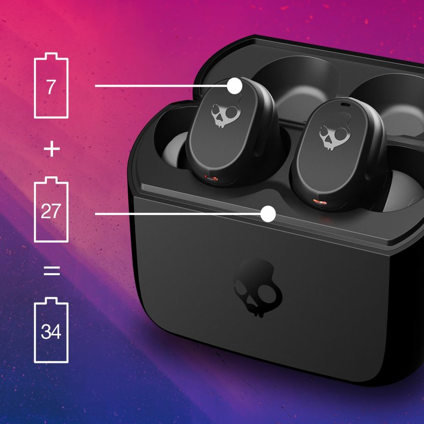 Skullcandy Mod TWS Dual-device pairing - Image 2