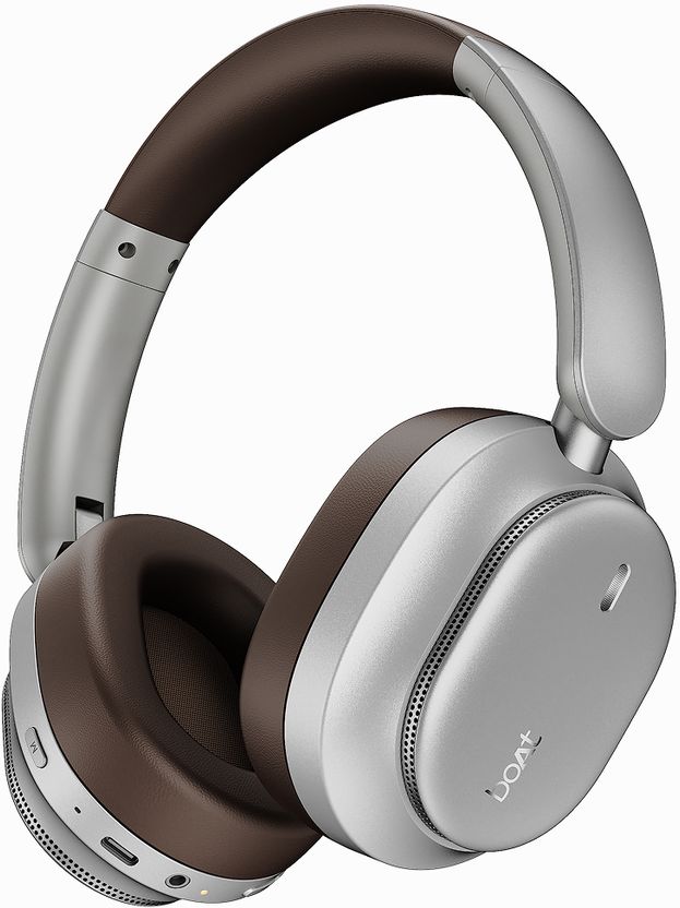 boAt Rockerz Plus 440 Wireless Headphones - Image 1