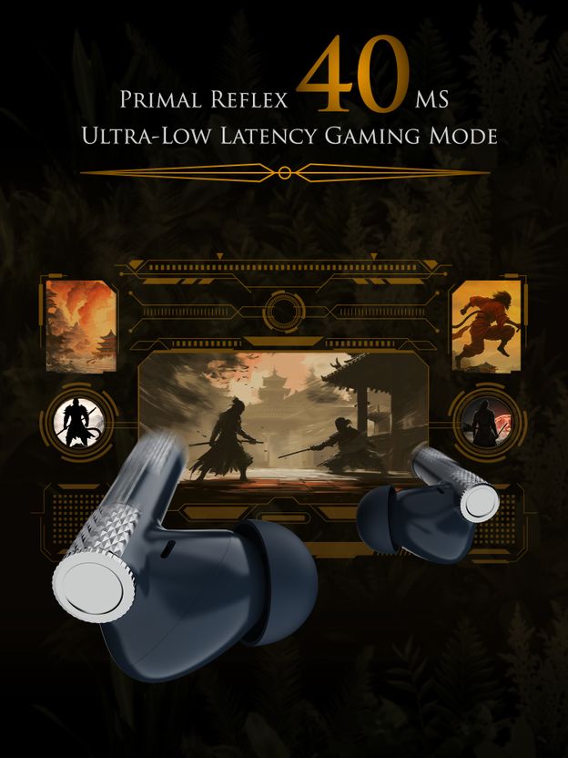 TRIGGR Wukong 35dB ANC Earbuds - Image 8