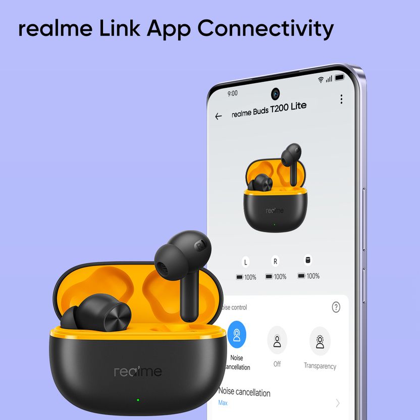 realme Buds T200 Lite 12.4mm Driver - Image 8