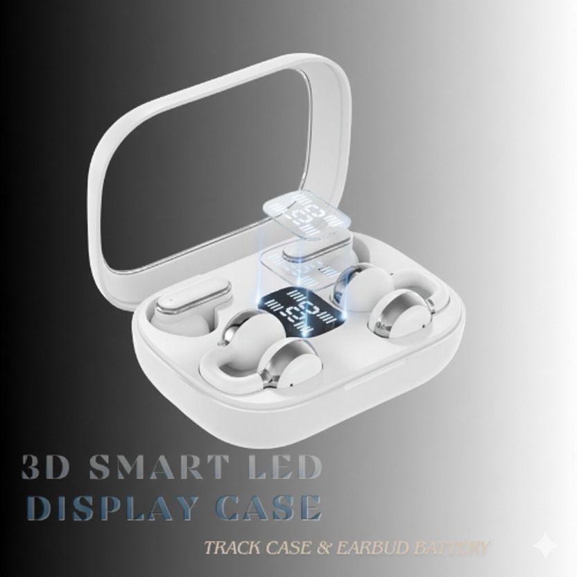 Newset Q10 TWS Earbuds - Image 5