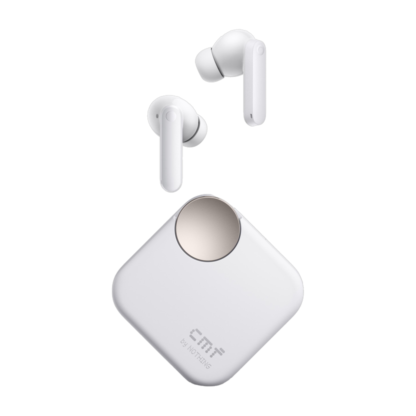 CMF by Nothing Buds 2 Plus with 50dB Hybrid ANC - Image 1