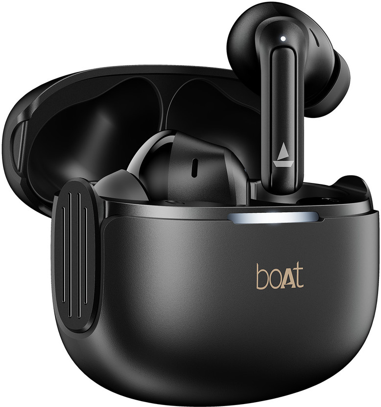 boAt Airdopes 219, 40H Battery, Free Music Streaming & Best in Segment for Calling Bluetooth