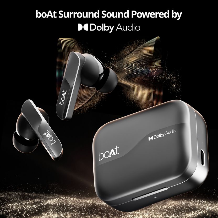boAt Airdopes 800 True Wireless Earbuds - Image 4