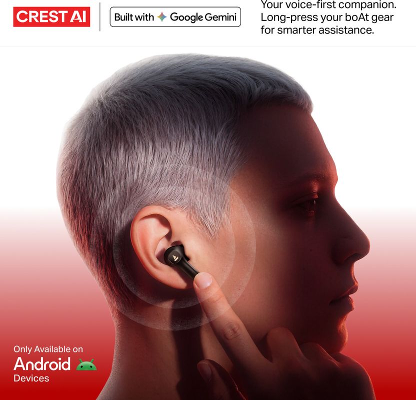 boAt Airdopes Prime 701 ANC Earbuds - Image 5