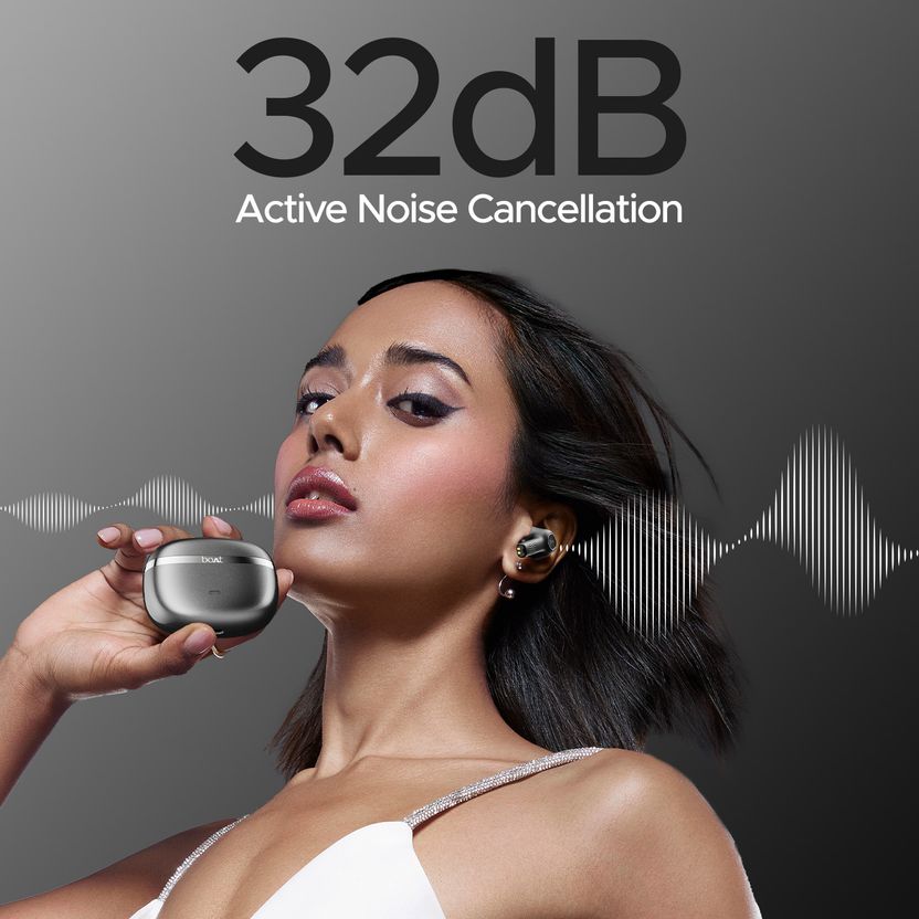 boAt Nirvana Ion ANC Earbuds - Image 7