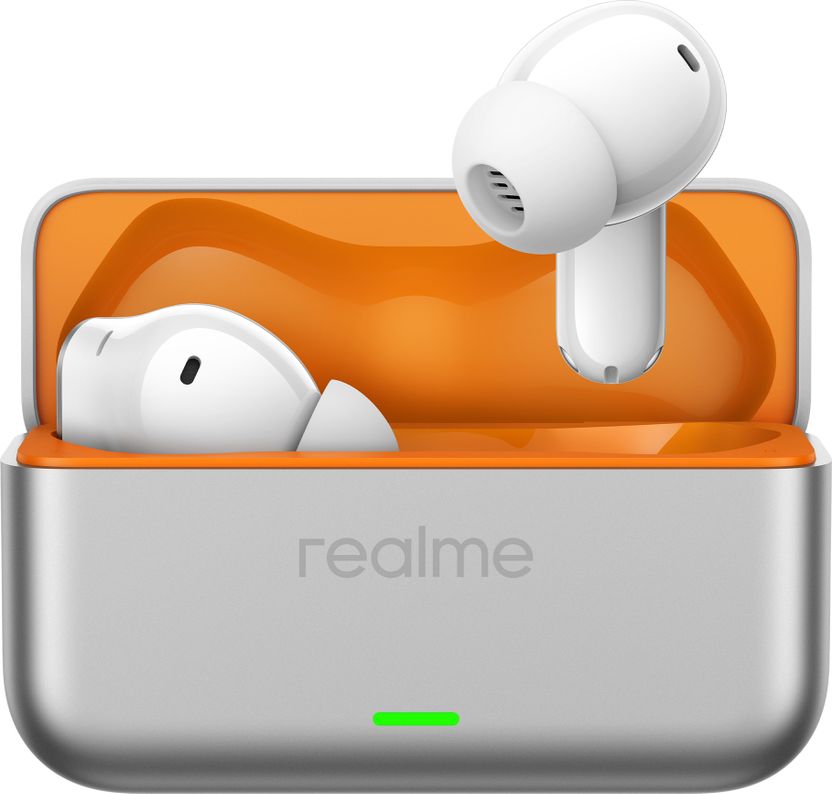 realme Buds T500 Pro ANC Earbuds - Image 1