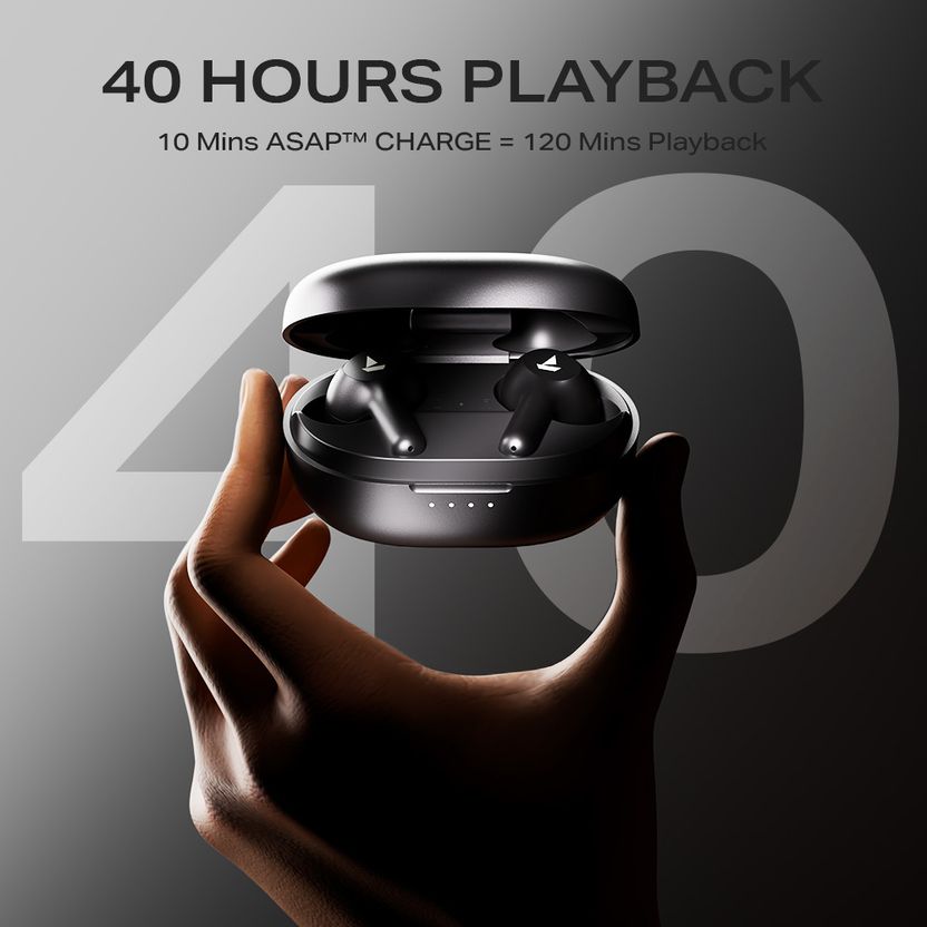 boAt Airdopes 71 True Wireless Earbuds - Image 4