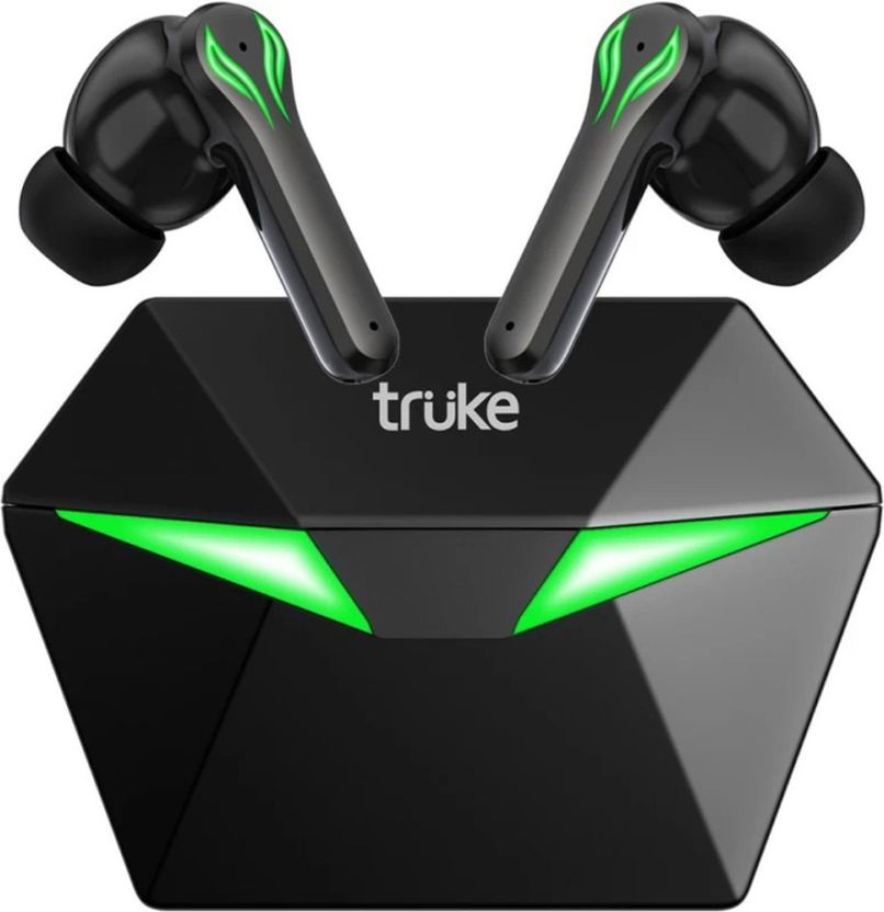 truke BTG1 Earbuds with Game Mode - Image 1