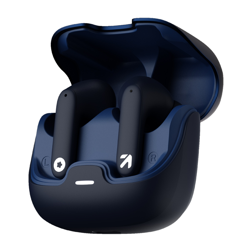 GOBOULT Z40 with ENC Mic, 60Hr Battery, Metal Finish - Image 1