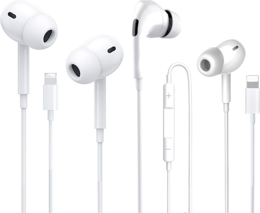 X88 Pro iPhone Earphones - Image 1