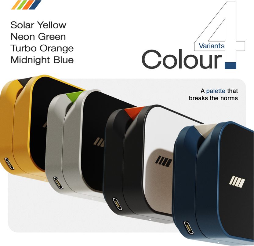 GOBOULT Tenet 75Hrs Battery Earbuds - Image 9