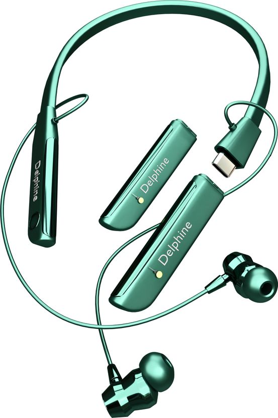 delphine CL-35 DLX Wireless Neckband - Image 1