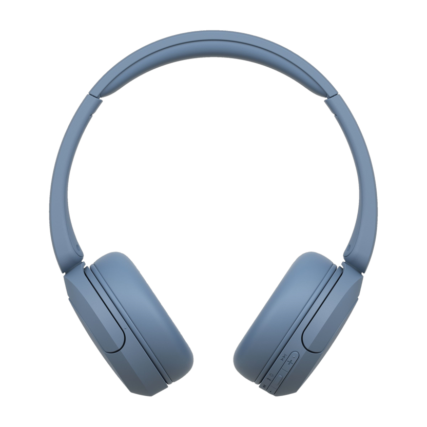 Sony WH-CH520 Wireless Headphones Blue - Image 1