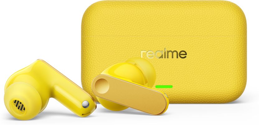 realme Buds T500 Pro TWS Earbuds with 50dB ANC - Image 4