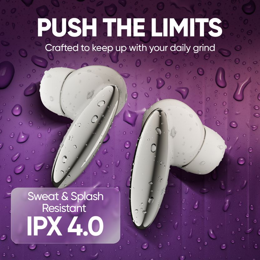 Mivi SuperPods Hype TWS with ANC - Image 10