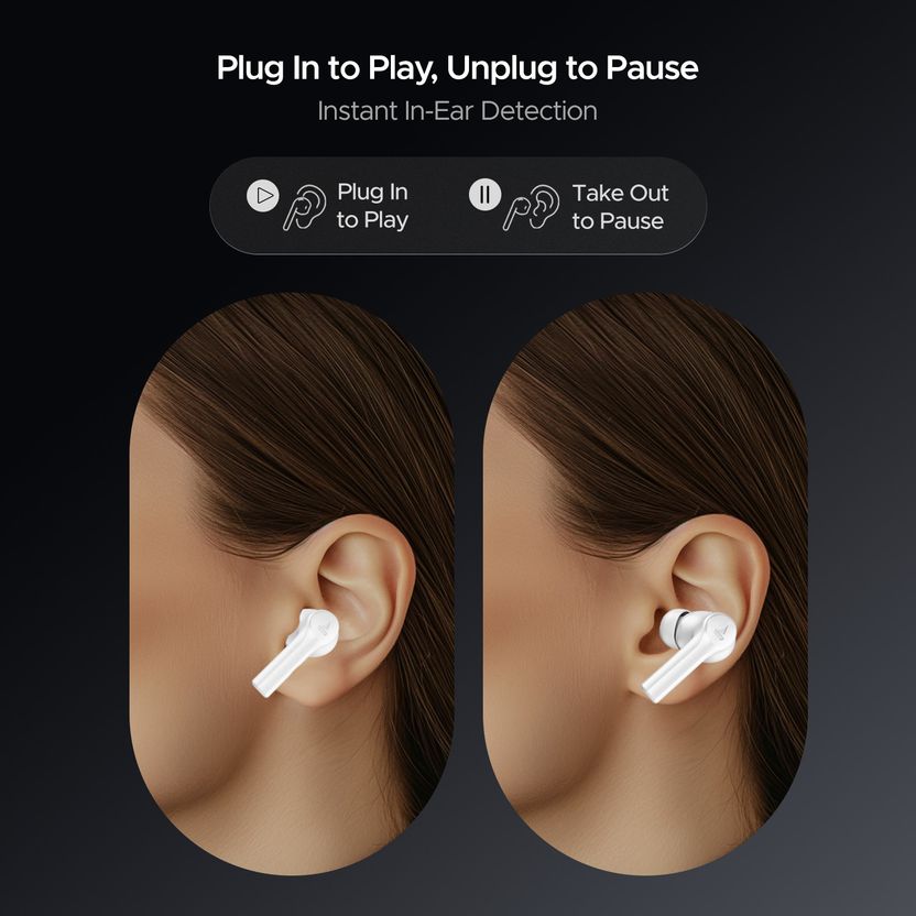 boAt Airdopes 300 Wireless Earbuds - Image 7