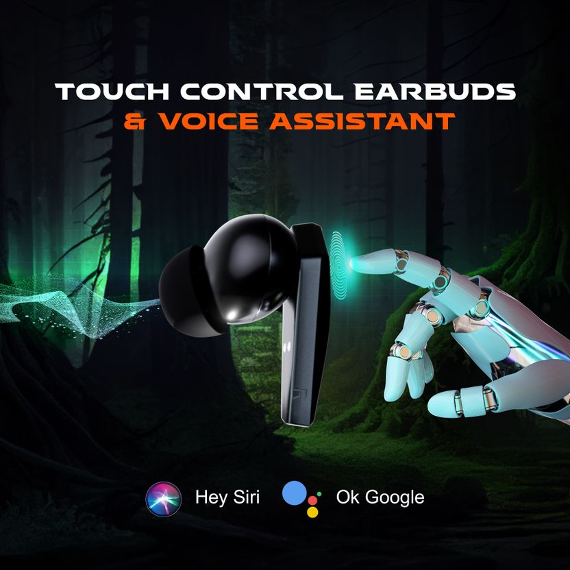 TRIGGR Kraken X1 with Battery Display, 40ms Latency, Quad Mic - Image 10