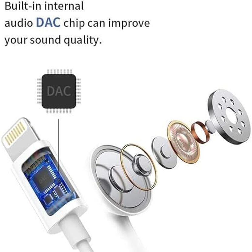 X88 Pro iPhone Earphones - Image 4