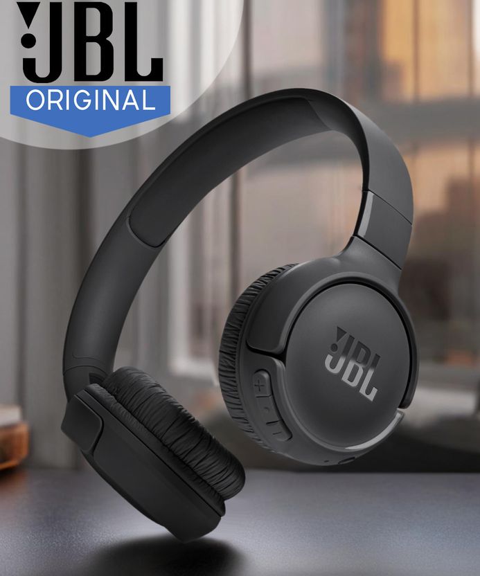 JBL Tune 520 BT 57Hr Playtime - Image 1