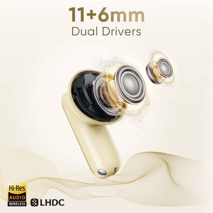 realme Buds Air8 with 55dB ANC - Image 8