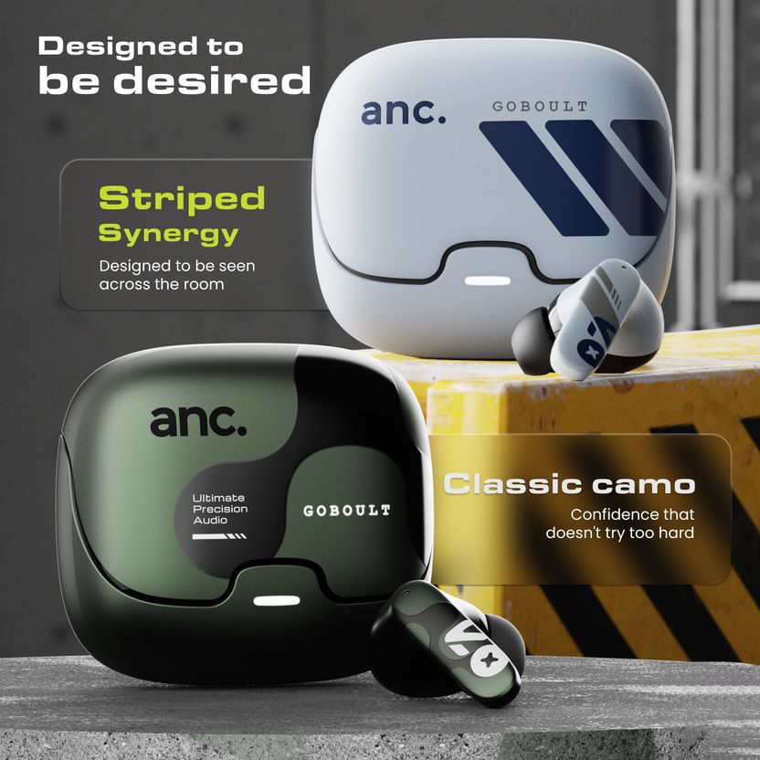 GOBOULT Z40 Pro v2.0 ANC TWS Earbuds - Image 10