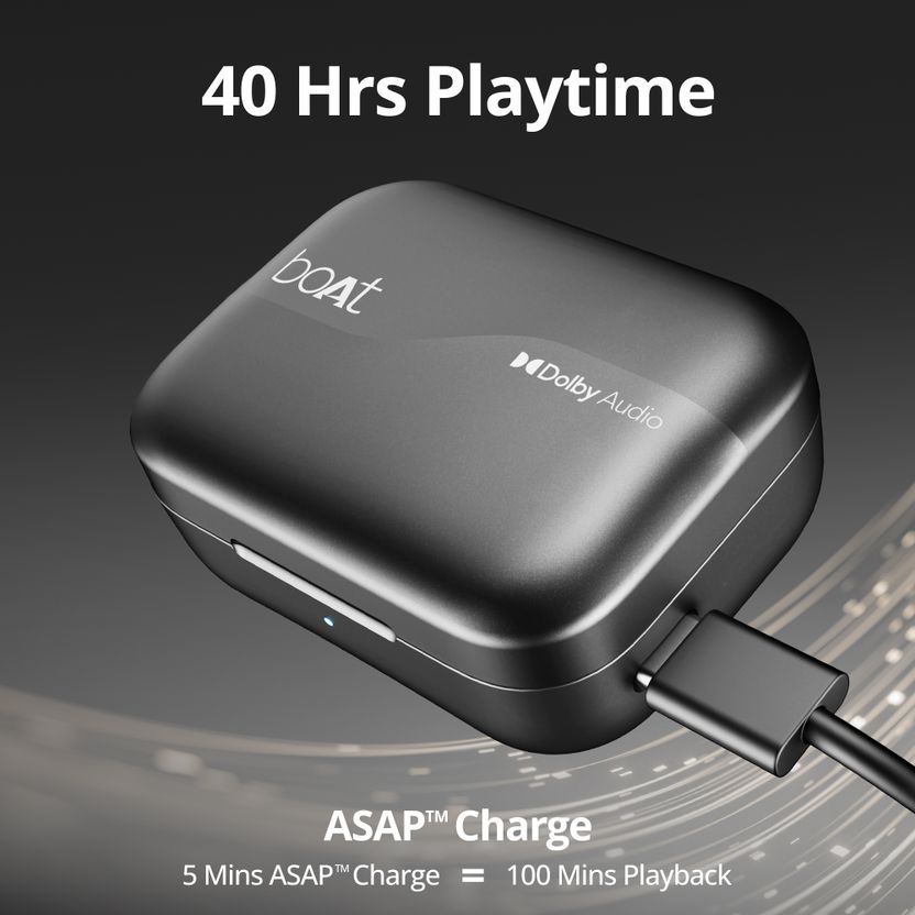 boAt Airdopes 800 True Wireless Earbuds - Image 9