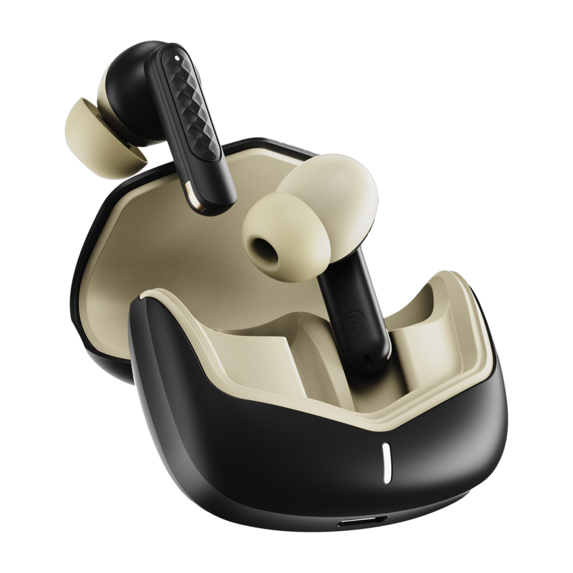 GOBOULT Z40 v2.0 70Hrs Battery Life, Quad Mic ENC, 13mm Drivers, - Image 1