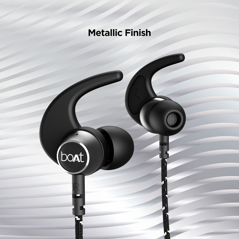 boAt Rockerz 333 Bluetooth Neckband, 30H Battery - Image 7