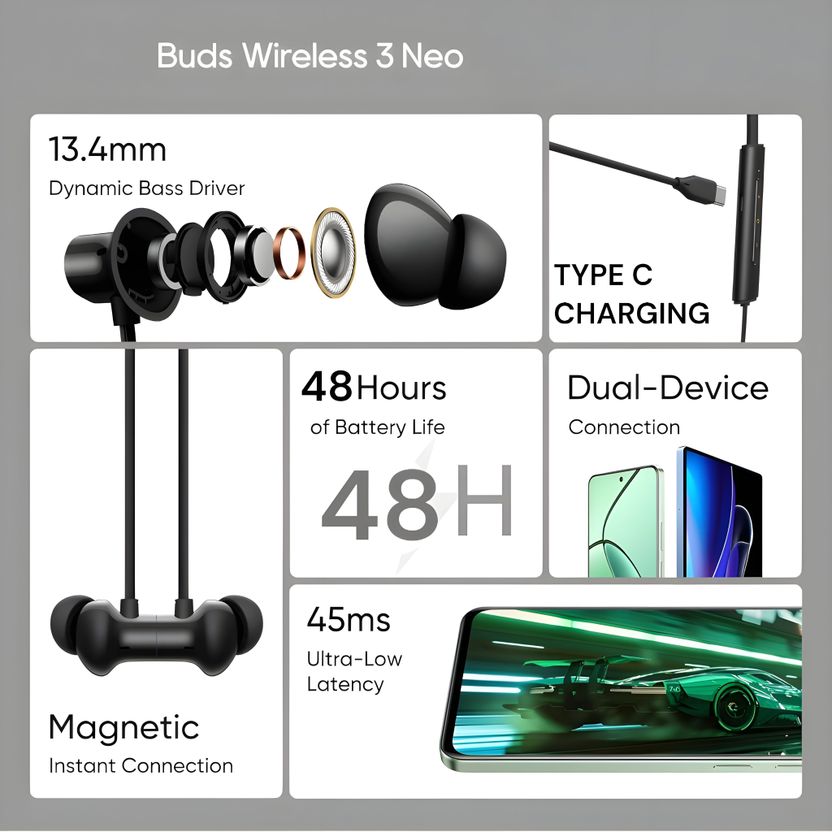 Xo Professional Buds Wireless 3 - Image 2