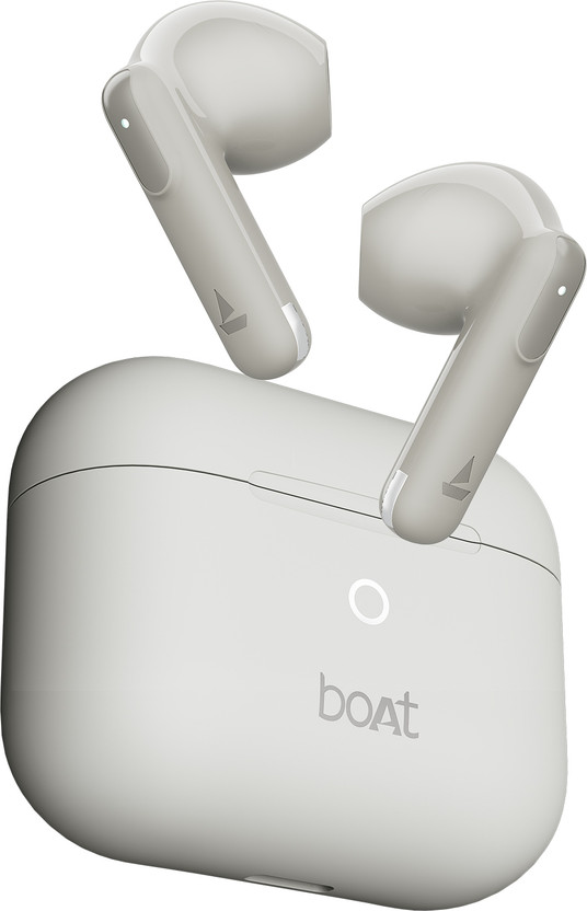 boAt Airdopes Alpha Gen 2, 13mm Drivers,ENx,45H Battery, App Support Bluetooth