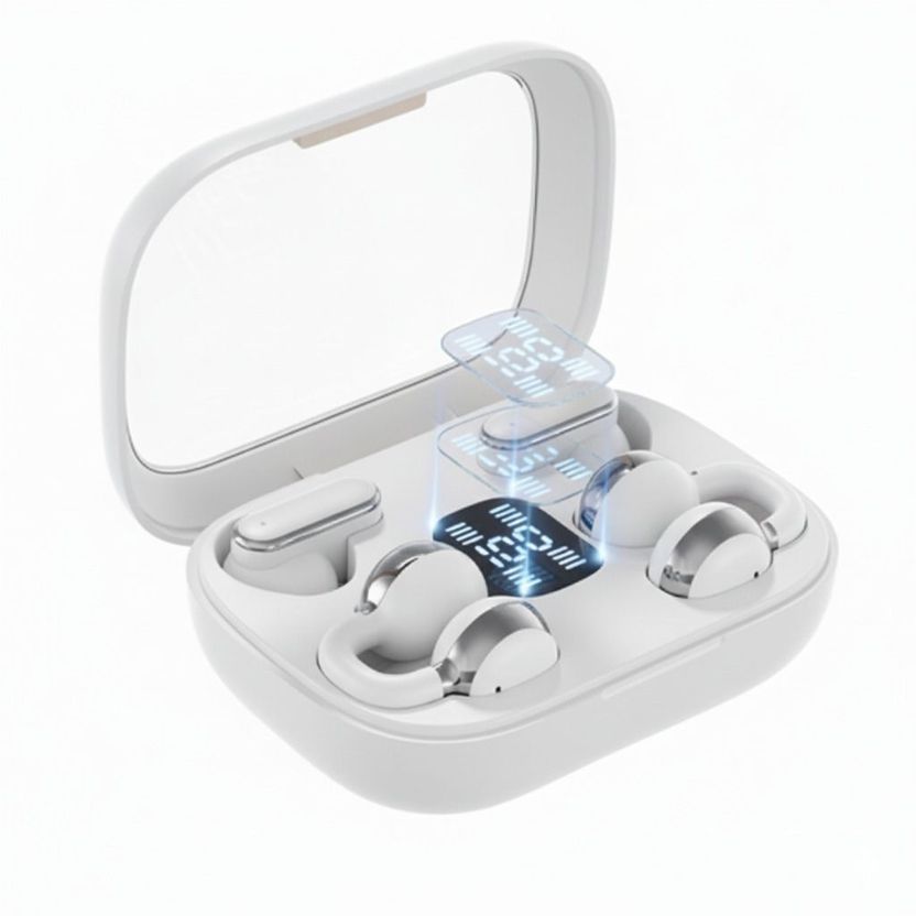 Newset Q10 TWS Earbuds - Image 6