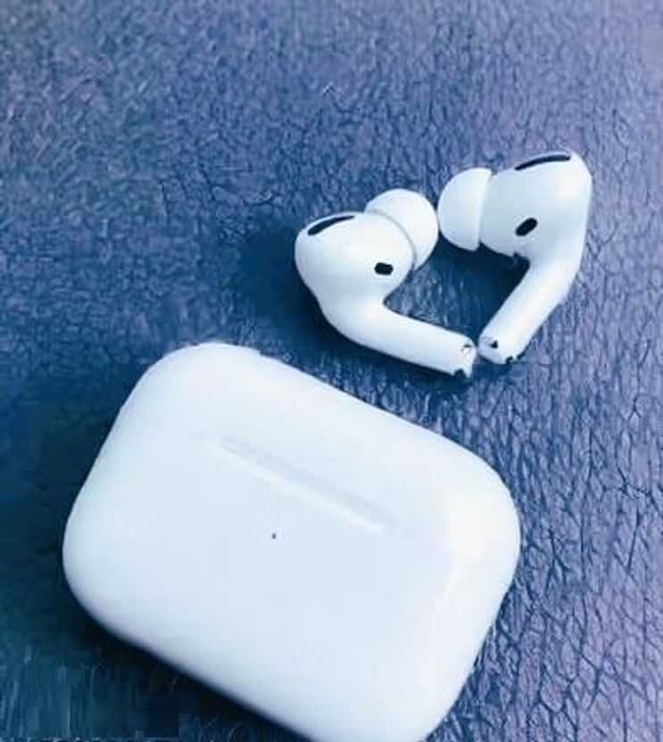 VARNIADRF Wireless Bluetooth Earbuds Blue - Image 2
