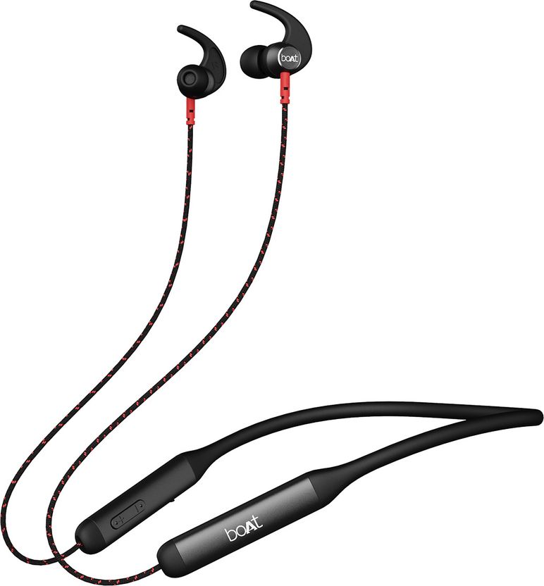 boAt Rockerz 333 Bluetooth Neckband, 30H Battery - Image 9
