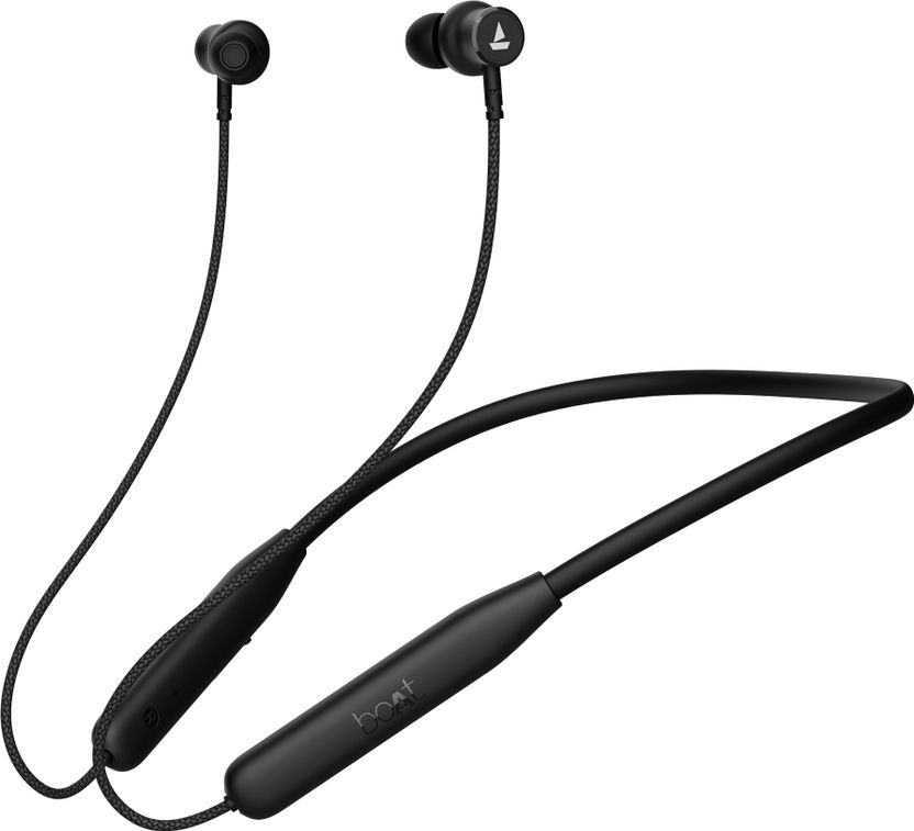 boAt Rockerz 110 Neckband with 40 HRS Playback - Image 1