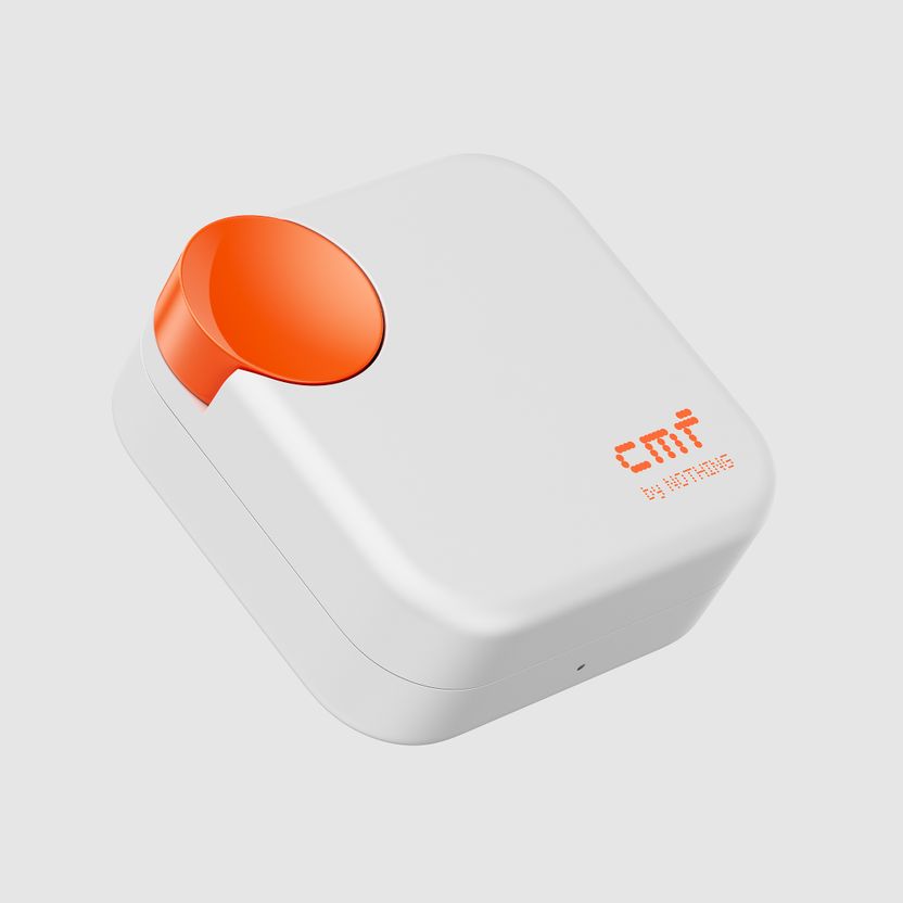 CMF Buds Neo with 35 dB ANC - Image 1