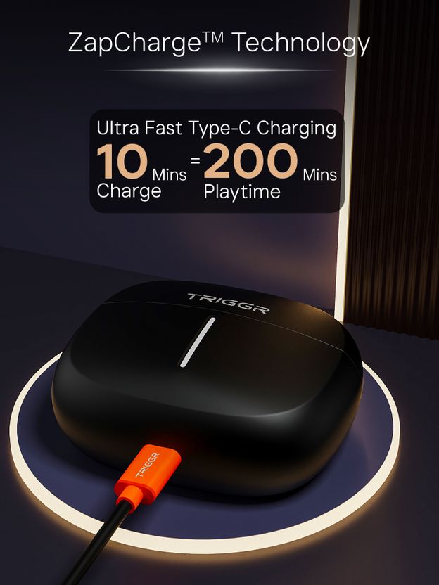 TRIGGR Luma One Dual Pairing Earbuds - Image 6