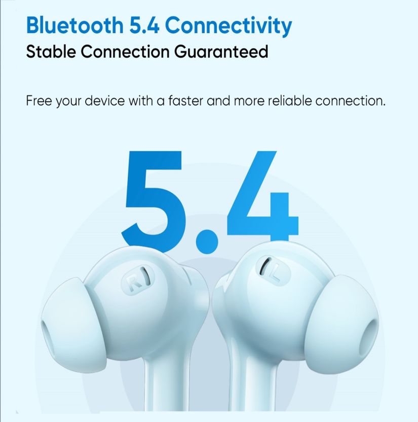 realme Buds T200x with 25dB ANC - Image 4