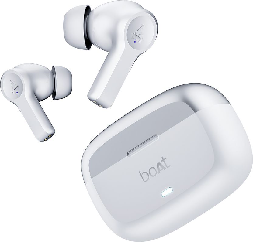 boAt Airdopes Flex 454 ANC Wireless Earbuds - Image 1