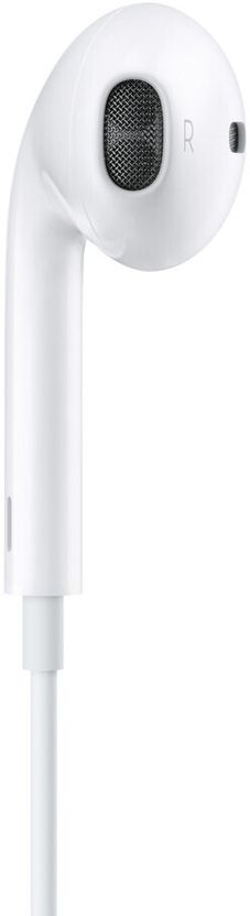 SRECOMB EarPods (USB-C) Wired Headset (White) - Image 4
