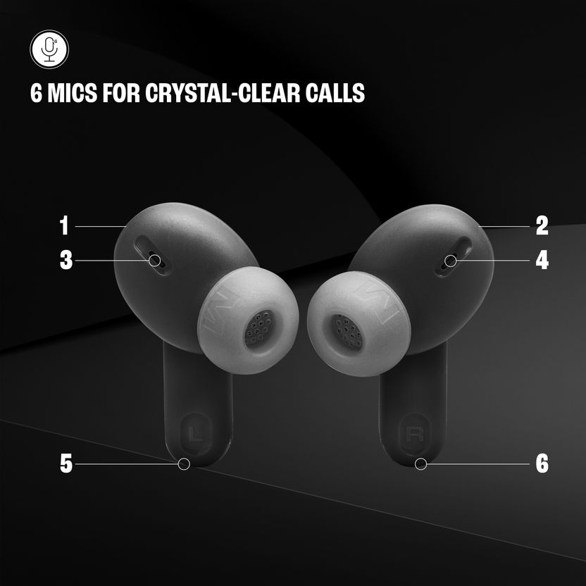 JBL Tune Beam 2 TWS ANC Earbuds - Image 8