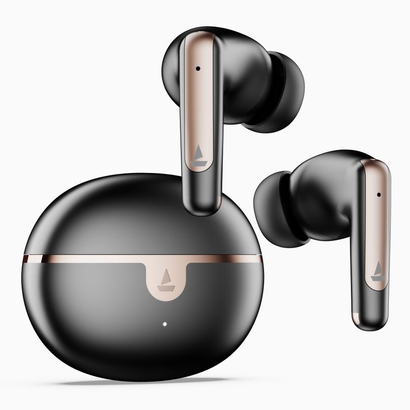 boAt Airdopes 161/163 Wireless Earbuds - Image 10