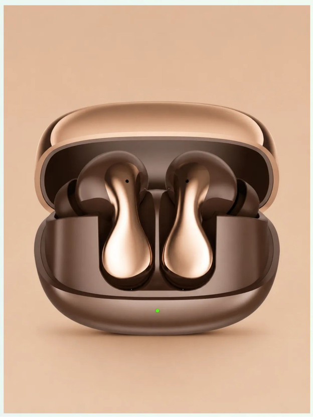 TWS MD-X Brown SuperPod SRJ XB76 Bluetooth Gaming