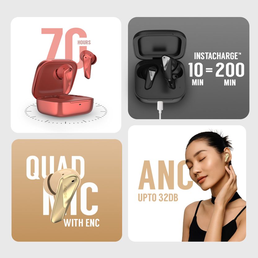 Noise Buds N2 Pro 2026 - Image 2
