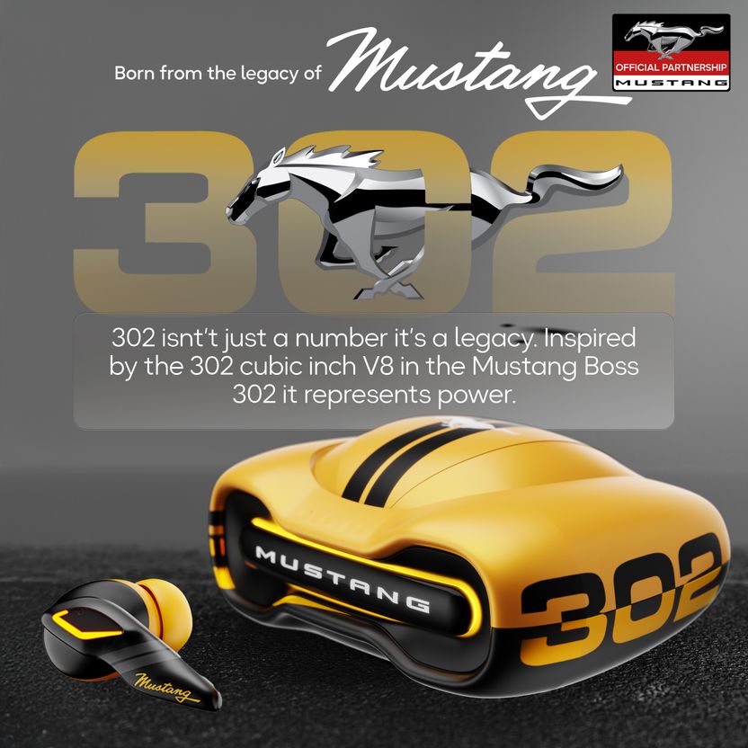 GOBOULT Mustang Torq 60Hrs - Image 2