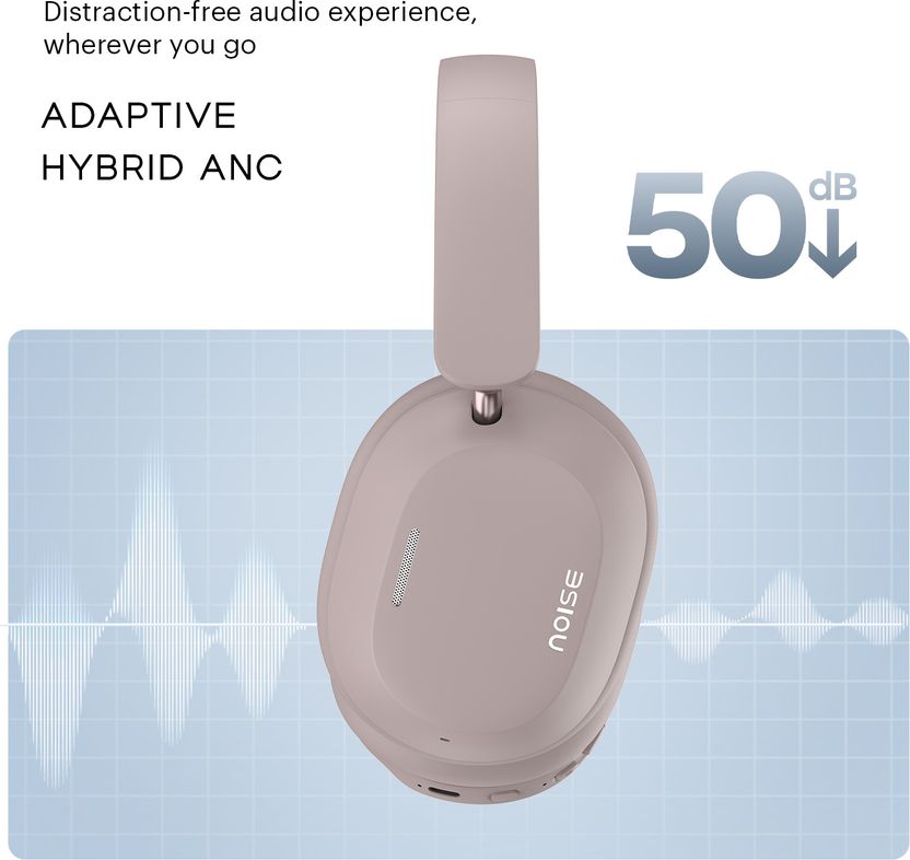 Noise Airwave Max 5 with 80Hr Playtime - Image 5