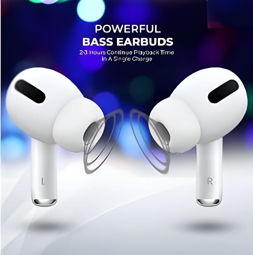 THEDKSONS White Earbuds True Wireless Stereo - Image 2