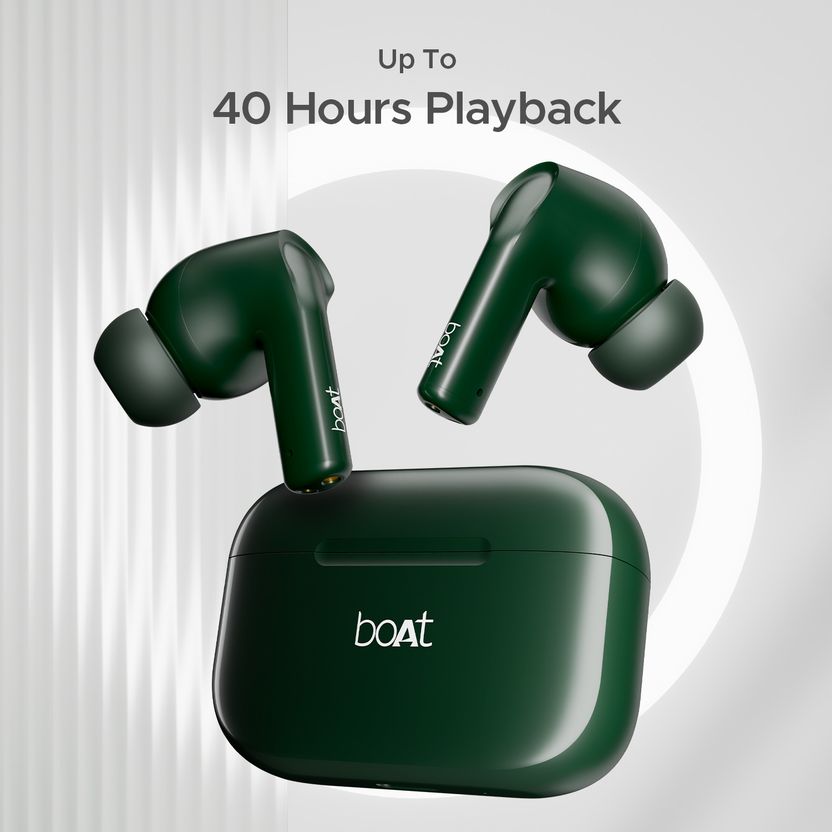 boAt Airdopes 161/163 Wireless Earbuds - Image 4