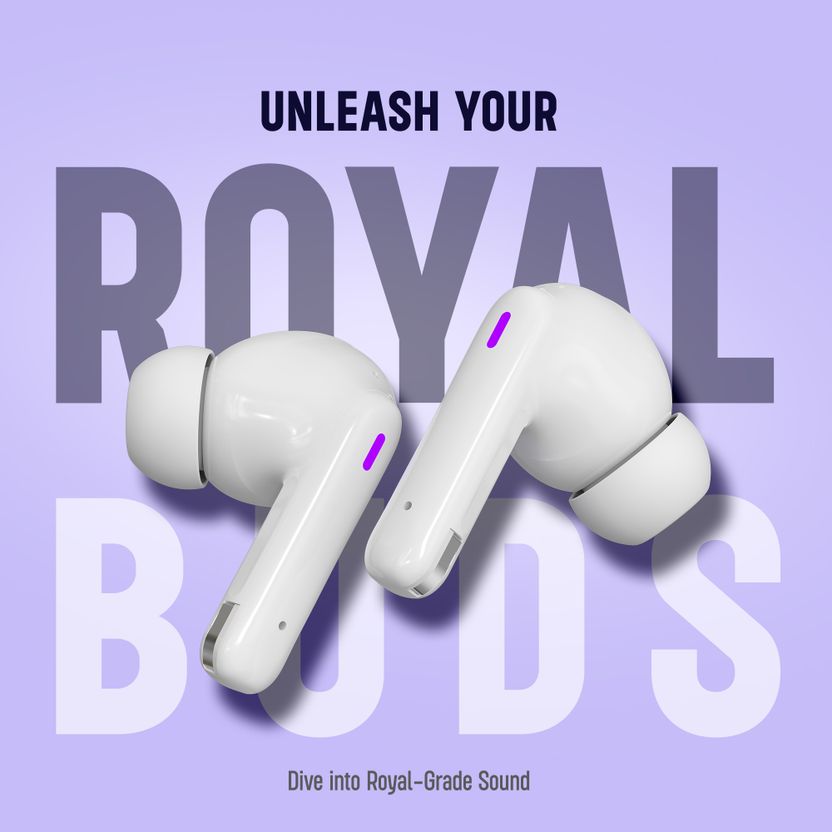 Aroma NB126 Royal Earbuds - Image 7