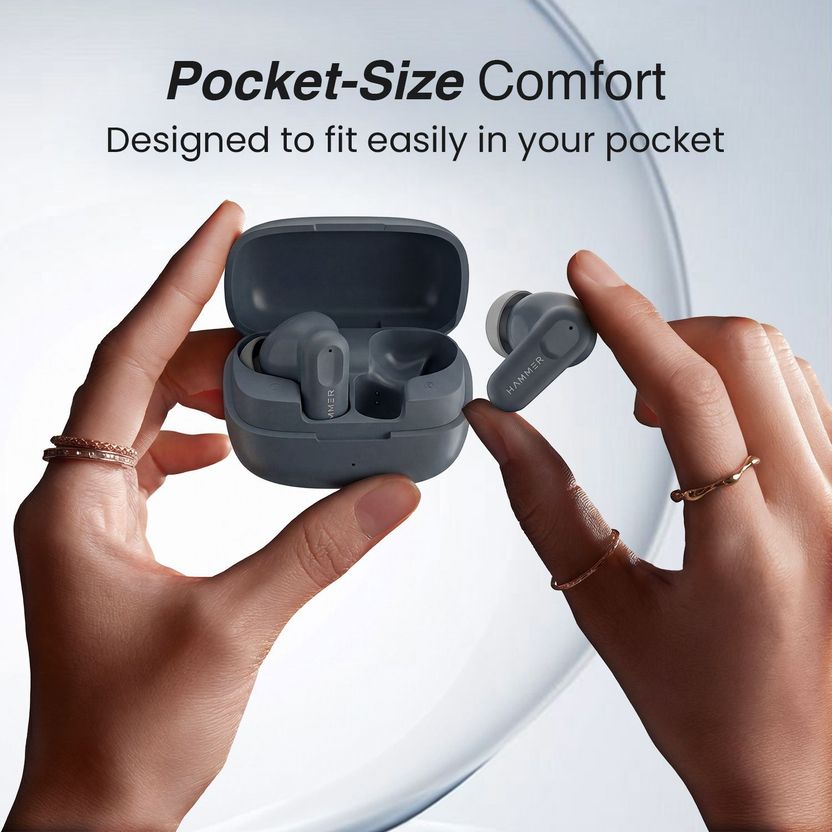 Hammer Airflow Go Earbuds 80H Playtime - Image 7